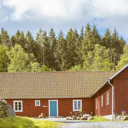 Carpe Diem Spraengskulla Veddige Exteriér fotografie