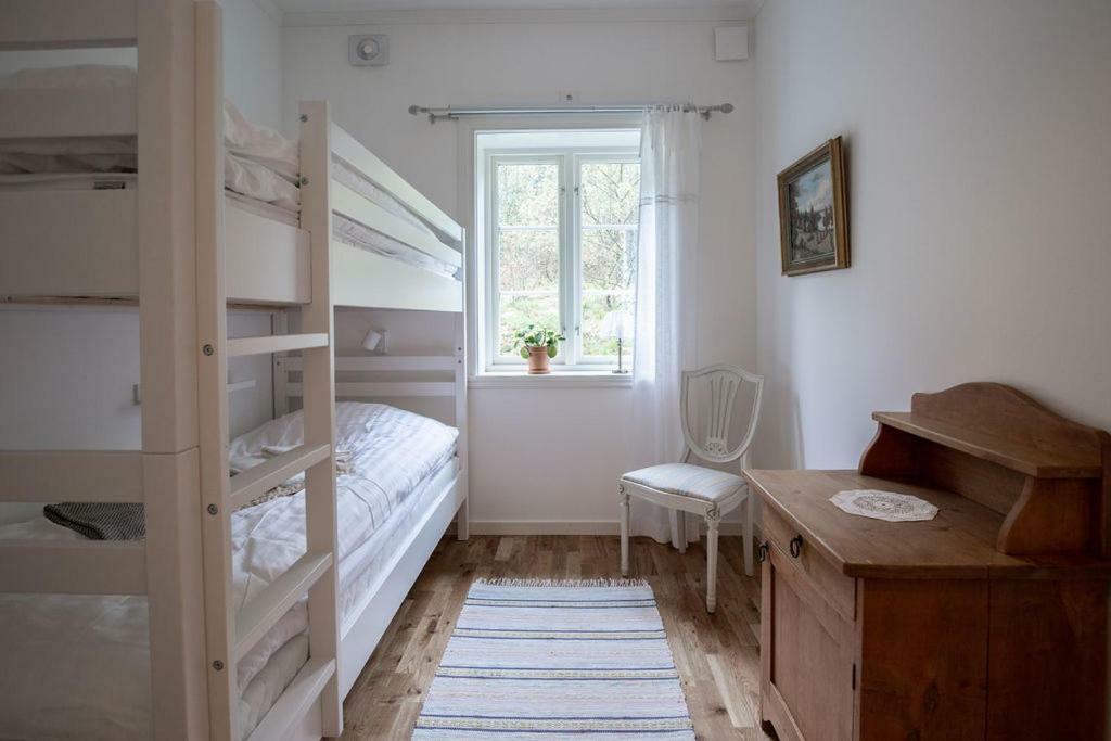 Carpe Diem Spraengskulla Veddige Exteriér fotografie