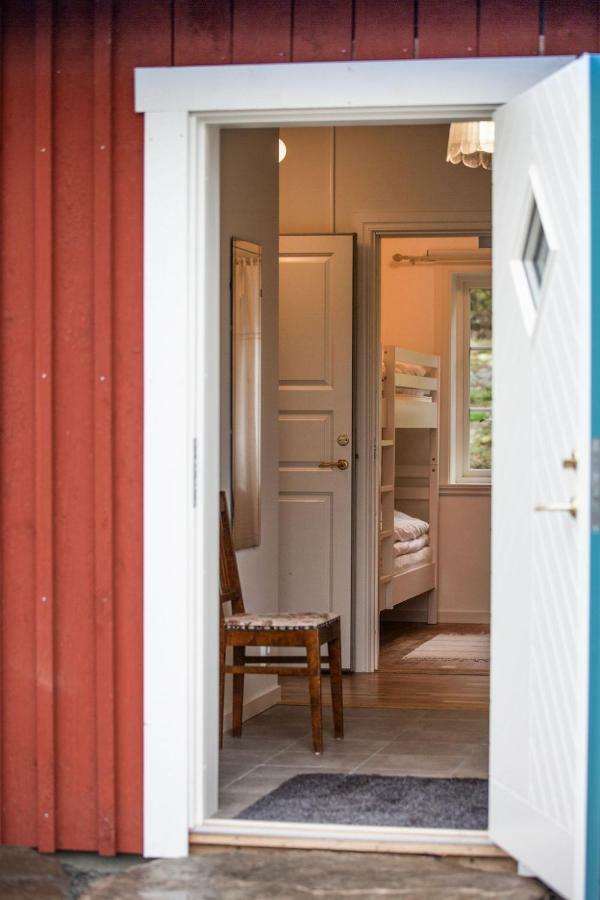 Carpe Diem Spraengskulla Veddige Exteriér fotografie