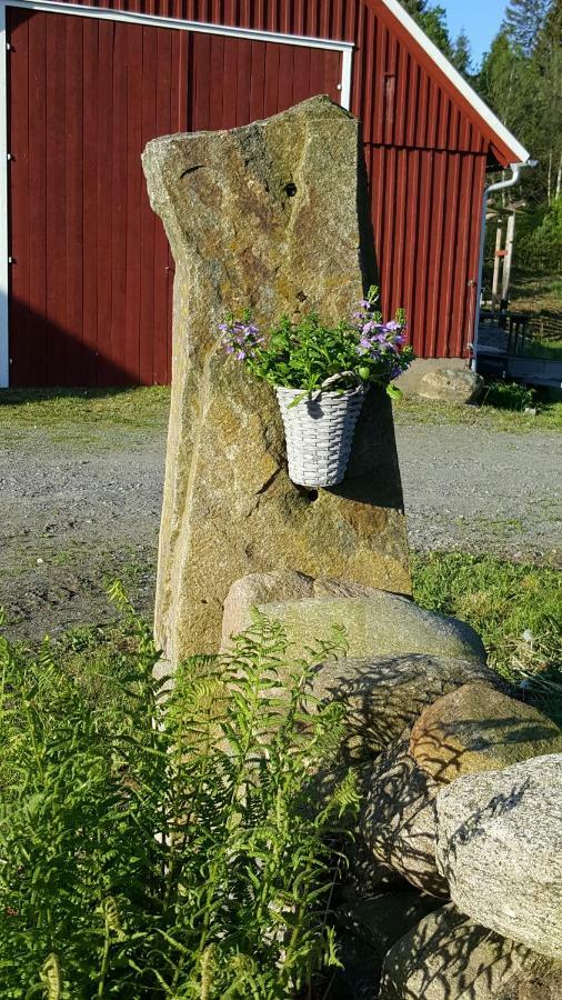 Carpe Diem Spraengskulla Veddige Exteriér fotografie